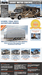 Mobile Screenshot of iwsmotorcoaches.com